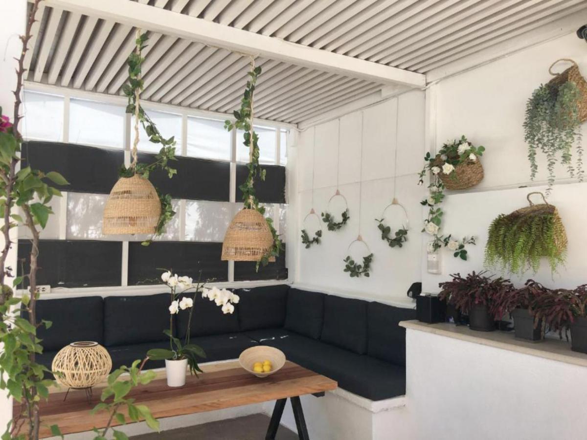 Ammolithos Beach スタブロス エクステリア 写真