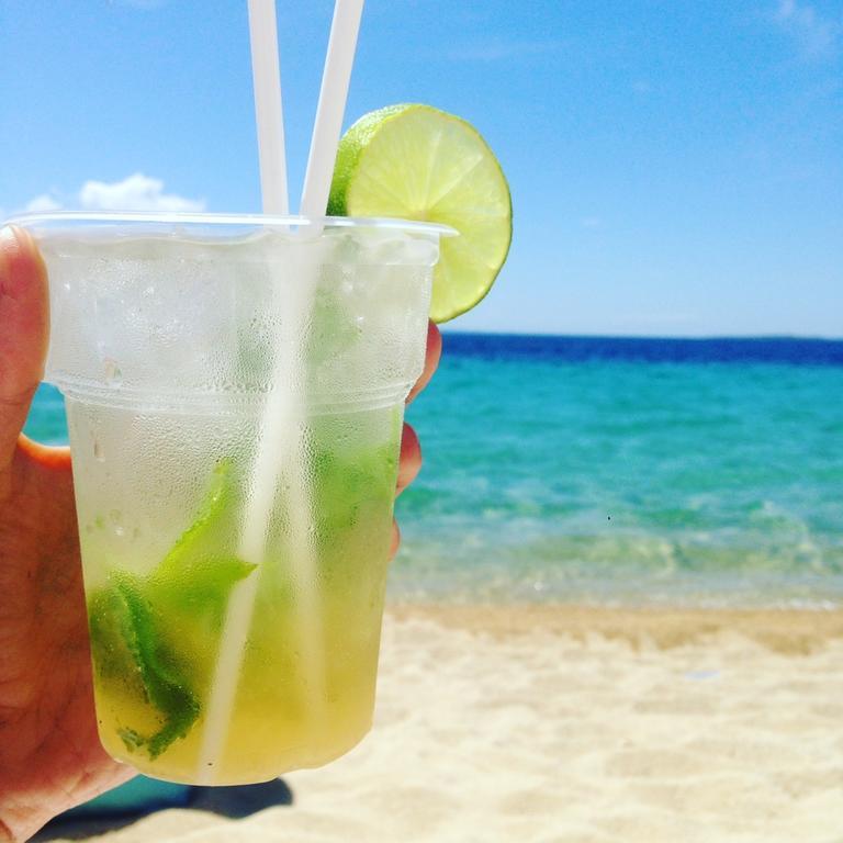 Ammolithos Beach スタブロス エクステリア 写真